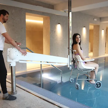 Szálloda Floramare Health 3*