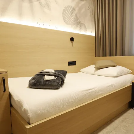 Szálloda Floramare Health 3*