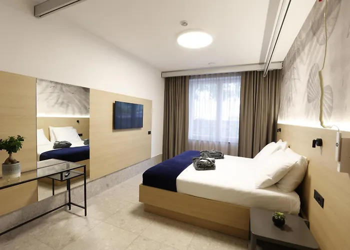 Hotel Floramare Health