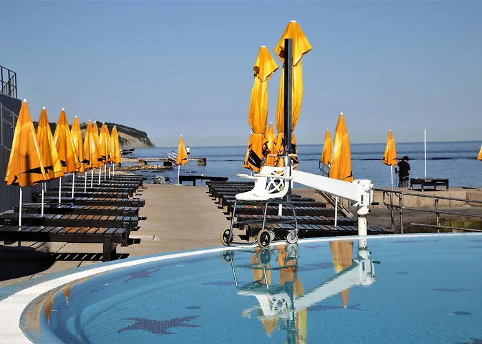 Otel Floramare Health 3*