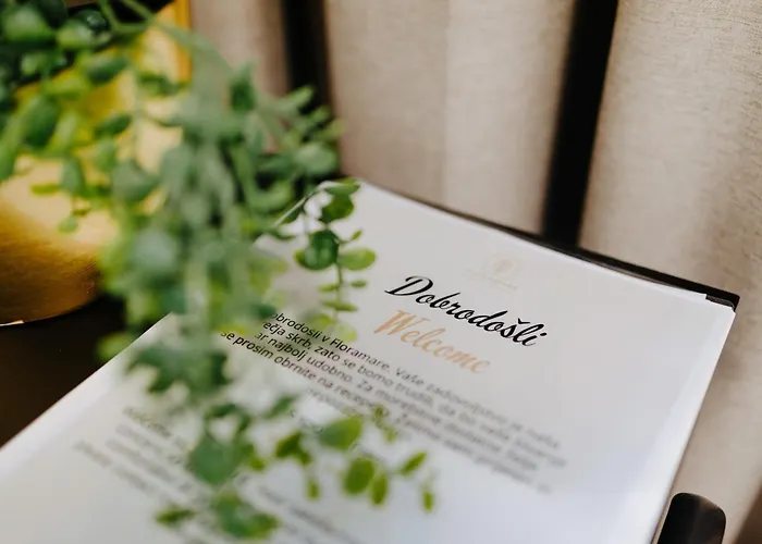 Otel Floramare Health Izola